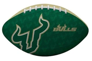 Rawlings NCAA Gridiron Junior Size Football University of South Florida Bulls - Bild 1 von 1