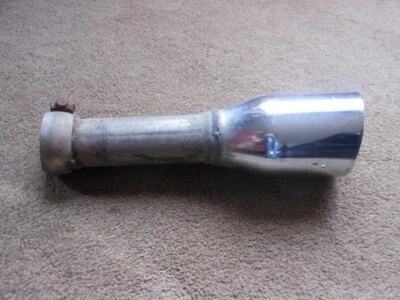 09 10 11 12 13 14 15 16 17 18 19 20 22 23 Ram классический выхлопной наконечник - Изображение 1 из 4