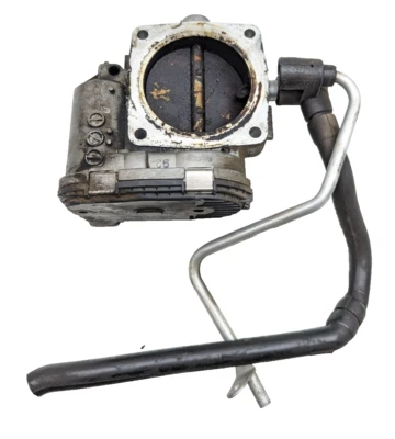 01-06 Mercedes R170 SLK320 CLK320 Cuerpo del acelerador del motor 1121410125 OEM Foto 1 de 4