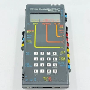 Ameritec Model AM-48 Personal Handheld Portable Transmission Test Set - Picture 1 of 5