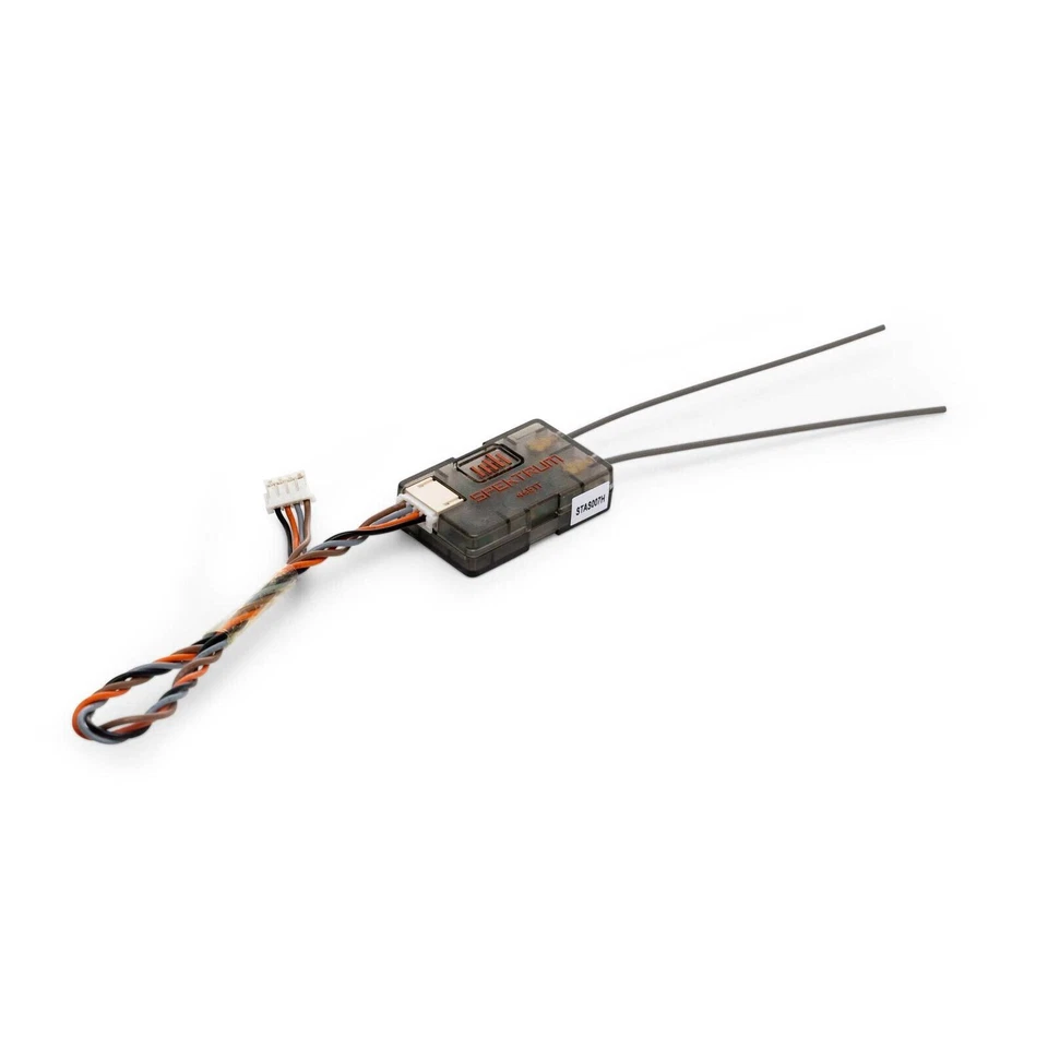 Receptor serie Spektrum RC DSMX SRXL2 con telemetría SPM4651T Foto 1 de 1