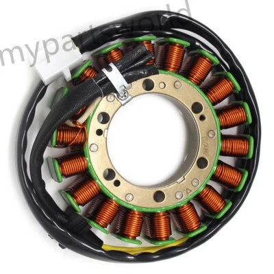Bobina de estator de motor generador para Honda Magneto VT750C Shadow Aero VT750C2 Foto 1 de 4