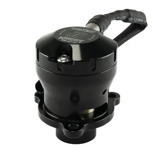 FOR Mercedes CLA45 AMG 2015-18 TURBOSMART Kompact BOV Dual Port Dump Valve VR2 - Picture 1 of 5