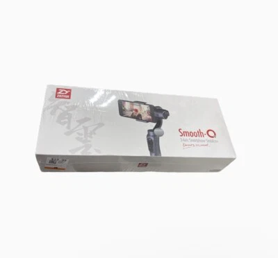 Zhiyun Smooth-Q 3 Axis Handheld Steady Gimbal Stabilizer for GoPro 3, 4, 5 - Image 1 of 3