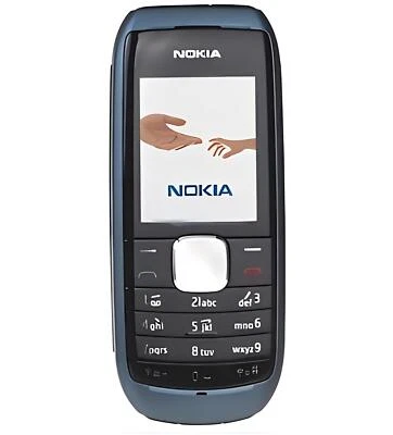 Original Nokia 1800 Mobile Phone Classic Unlocked GSM 2G 900/1800 FM Flashlight - Image 1 of 4