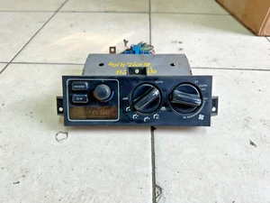1993 1995 JEEP GRAND CHEROKEE ZJ DIGITAL CLIMATE CONTROL AC HEATER OEM 55035928 - Picture 1 of 7