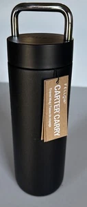 Fellow 20 oz Carter Carry vacuum insulated drum, leak proof sealed matte black - Picture 1 of 6