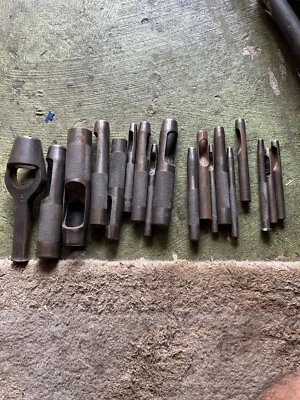 Juego de dientes Snapper Powermow Corer Tyne Foto 1 de 2