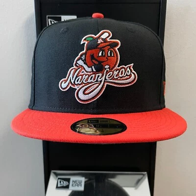 LÁMPARA Liga México - Gorra Naranjeros de Hermosillo 59FIFTY Ajustada New Era - 2 Tonos Foto 1 de 3