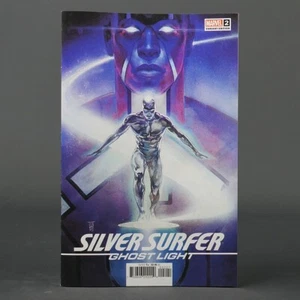 Silver Surfer GHOST LIGHT #2 var Marvel Comics 2023 JAN230856 (CA) Maleev - Picture 1 of 2