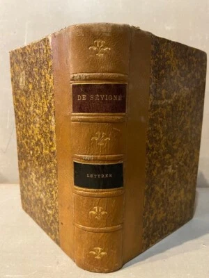 Lettres de Madame de Sévigné  - Photo 1/4