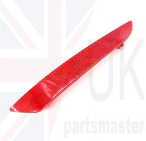 SEAT LEON STYLANCE 13-17 GENUINE REAR BUMPER REFLECTOR RIGHT O/S 5F0945106F - Picture 1 of 7