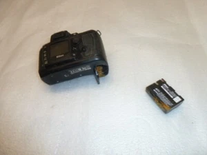 Nikon D70 6.1 MP Digital Camera Body Only - Untested - Picture 1 of 8