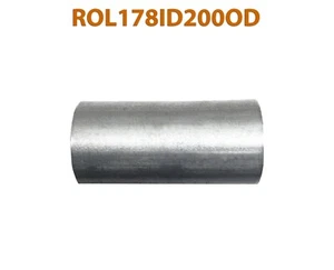 Reductor adaptador de tubo de escape universal de 1 7/8"" 1.875"" ID a 2"" OD - Imagen 1 de 2