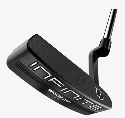 New Wilson Golf LH 2024 Infinite Putter Windy City 35" [Left Handed] - Image 1 of 4