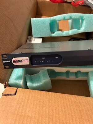 BSS BLU-BOB2 Output Expander WITH POWER SUPPLY INCLUDED, DBX, EV - Image 1 of 4