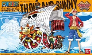 One piece Grand Ship Collection Thousand Sunny Bandai Hobby - Picture 1 of 3