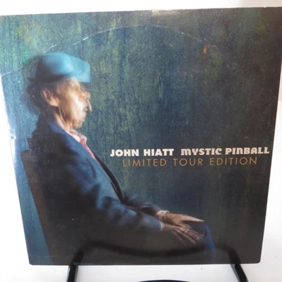 John Hiatt Mystic Pinball RARE Limited Tour Edition CD 2012 Music - Imagem 1 de 4