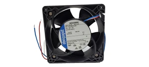 Ventilador EBM-Papst DV4114/2N 24VDC 21W 0.85A 20x120x38mm con cables NUEVO - Imagen 1 de 8
