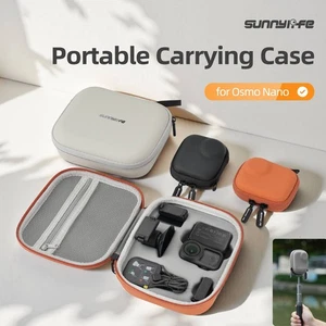 Shockproof Portable Carrying Hard Case For DJI Osmo Nano Camera & Accessories - Bild 1 von 23