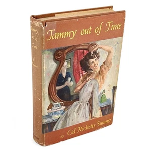 Tammy Out of Time (1948) Cid Ricketts Sumner - HC/DJ - Peoples Book Club Edition - Bild 1 von 11