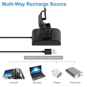 `Kabel ładujący kompatybilny z zamiennym kablem ładującym Tec Tec Tec Ult G - Zdjęcie 1 z 8