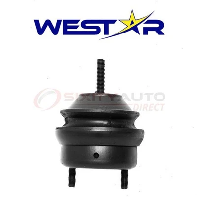 Westar Front Right Engine Mount for 1988-1991 Pontiac Grand Am - Cylinder fn - Image 1 of 4