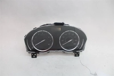 SPEEDOMETER CLUSTER Acura MDX 2018 18 78100TYSA120 1331632 Foto 1 de 4