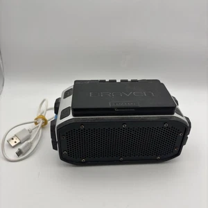 Braven BRV-PRO Morsetto Altoparlante Bluetooth Wireless Pezzo Rotto per Ricambi LEGGI - Foto 1 di 12