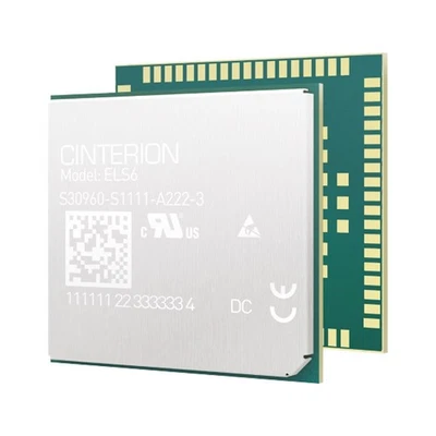 Cinterion ELS61-E high-speed LTE connection suitable for M2M and IoT.    8 pcs. - image 1 of 2