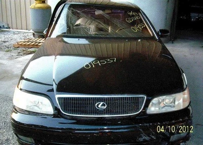 Espejo retrovisor lateral izquierdo del conductor eléctrico compatible con 93-97 LEXUS GS300 168740 Foto 1 de 3