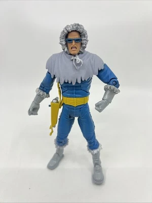Figura Captain Cold DC Universe Classics Wave 7 COMPLETA con Cold Gun Suelta S2 Foto 1 de 4