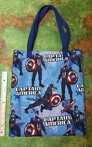 Captain America tote bag  - Picture 1 of 2