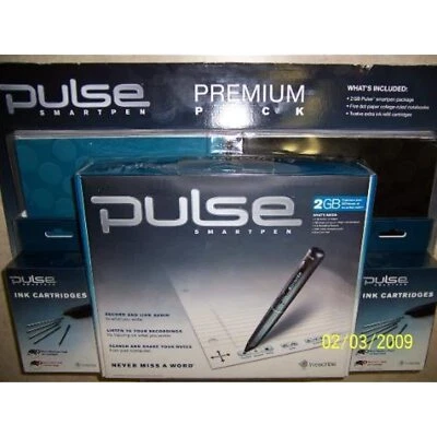 Livescribe APA00005 Costco Livescribe Smartpen Bundle - Image 1 of 4