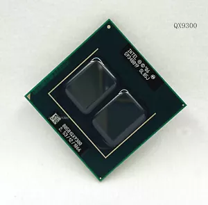Intel Core 2 Extreme QX9300 SLB5J 2.53GHz Mobile 1066 12MB Laptop Quad-Core CPU - Picture 1 of 3