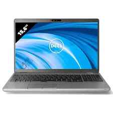 Dell Latitude 5510 Notebook 15,6 Zoll i5 10.Gen 16GB 500GB SSD FHD Win10P Laptop