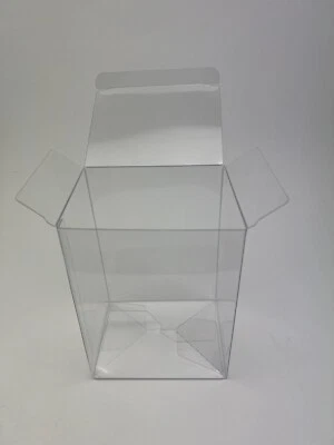 Schutzhüllen Blufans One Click Shoe Box Sets folie film protector 212x158x66 mm - Bild 1 von 2