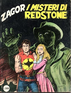 ZAGOR N° 431 collana Zenith (ZAGOR n° 380) - Imagen 1 de 1