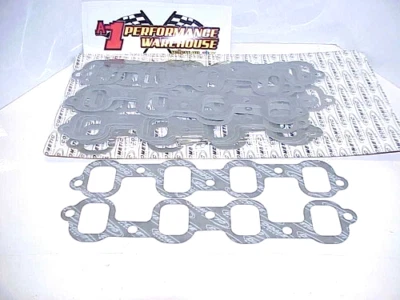 2 NEW Cometic Intake Gaskets for Chevy SB2.2 .060" Thick IR102SP6060 Foto 1 de 4