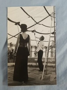 1971 Vintage King Bros. Circus Photo Photograph Hines & Company Performers - Picture 1 of 2