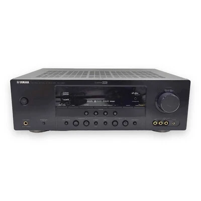 Yamaha RX-V463 Natural Sound AV Receiver NO REMOTE - Image 1 of 4