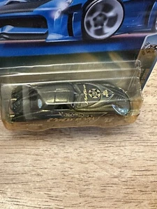 2003 Hot Wheels #181 Roll Patrol 7/10 PHANTOM CORSAIR State-Blue - Picture 1 of 3