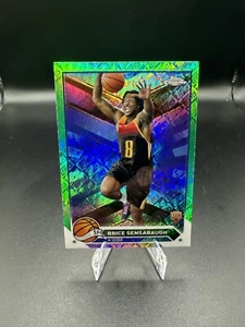 2023-24 TOPPS CROMO BALONCESTO VERDE REF. RC BRICE SENSABAUGH B845 - Imagen 1 de 2