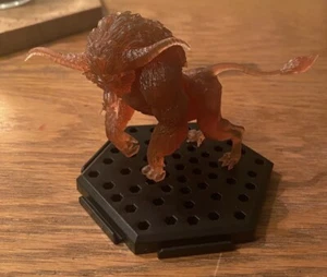 Monster Hunter Crystal Rajang Figure - Picture 1 of 2
