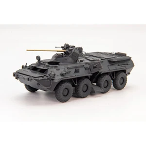 Kit modelo de transporte blindado de personal ruso BTR-80A ruso 1/72 sin marca - - Imagen 1 de 1