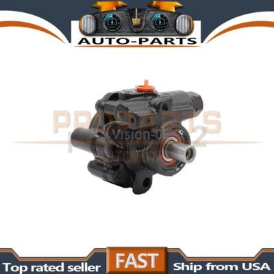 1x Bomba de dirección asistida para Dodge Dakota 2004 Dodge Durango 2000-2003 Foto 1 de 4