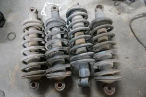 4 x Jaguar Series 1 Rear Shocks Struts Springs 68-73 XJ6 XJ12 - Picture 1 of 6