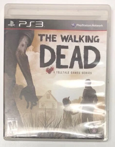 The Walking Dead: A Telltale Games Series (PlayStation 3) CIB! Ships Immediately - Picture 1 of 3