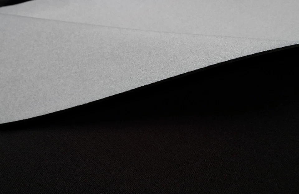 Tela de neopreno 1 mm, 2 mm, 3 mm, 5 mm Material de traje de neopreno impermeable para buceo Foto 1 de 4