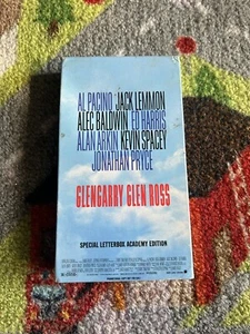 Glengarry Glen Ross: Special Letterbox Academy Edition VHS (1992) - Picture 1 of 6